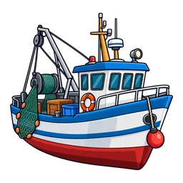 Fishing Boat
