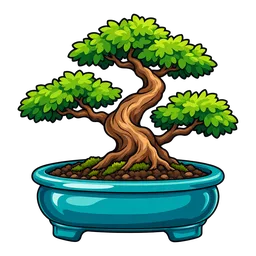 Bonsai Pot