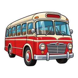 Retro Bus