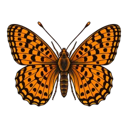 Fritillary