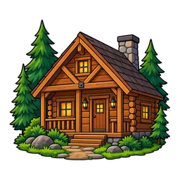 Forest Cabin
