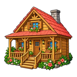 Summer Cabin