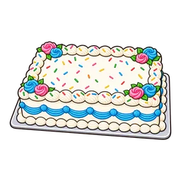 Sheet Cake