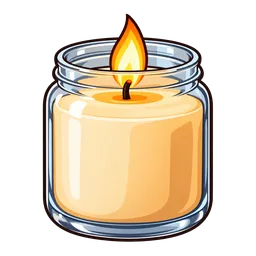 Jar Candle