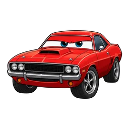 Muscle Car