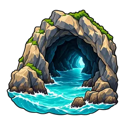 Sea Cave