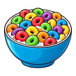 Fruit Loops