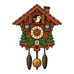 Cuckoo Clock