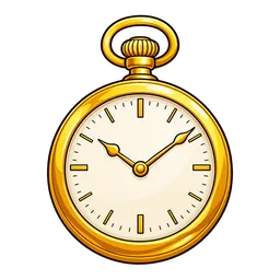 Pocket Watch