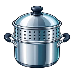 Steamer