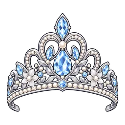 Bridal Crown