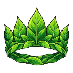 Leaf Crown