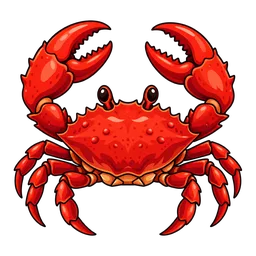 Red Crab