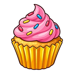 Mini Cupcake