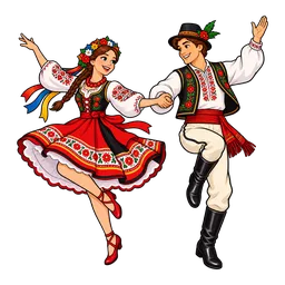 Folk Dance