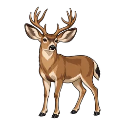 Mule Deer