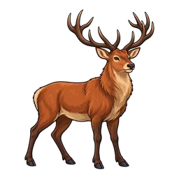 Red Deer