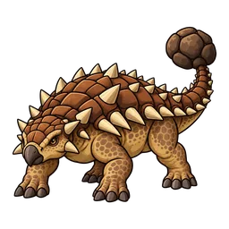 Ankylosaurus