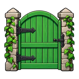 Garden Gate