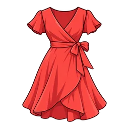 Wrap Dress