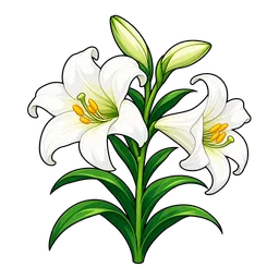 Easter Lily