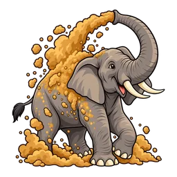 Dust Bath