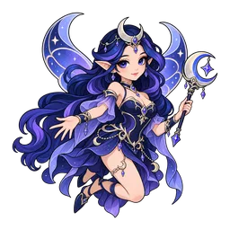 Moon Fairy