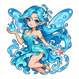 Water Fairy