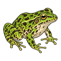 Leopard Frog