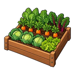 Vegetable Patch