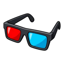 3D Glasses