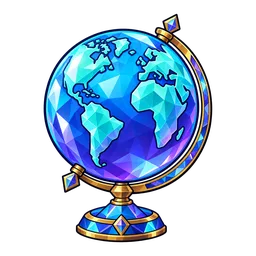 Crystal Globe