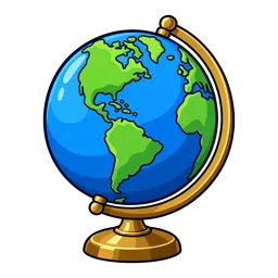Mini Globe