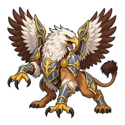 Battle Griffin