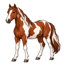 Paint Horse