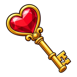 Heart Key