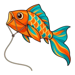 Fish Kite