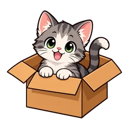 In Box