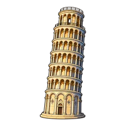 Leaning Tower