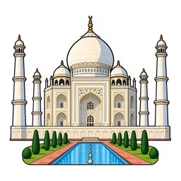 Taj Mahal
