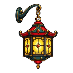 Hanging Lantern