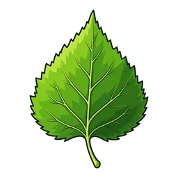 Birch Leaf