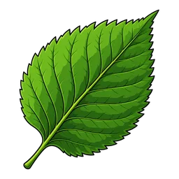 Elm Leaf