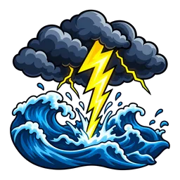 Ocean Storm