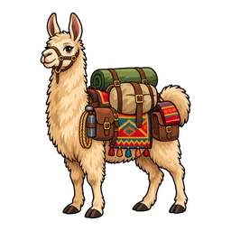 Pack Llama