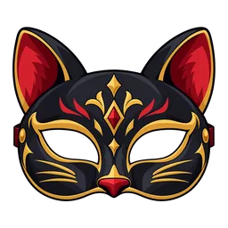 Cat Mask