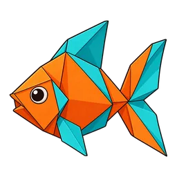Paper Fish