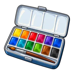 Watercolor Set