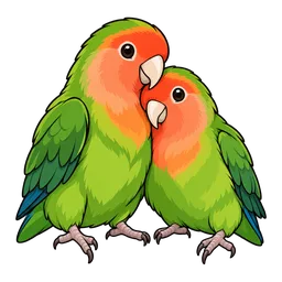 Lovebirds