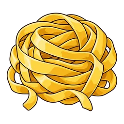 Fettuccine